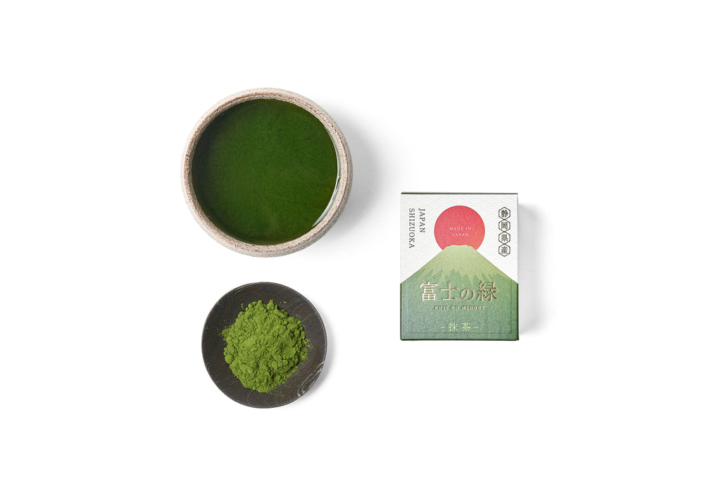 Fuji-no-Midori (1 tin)