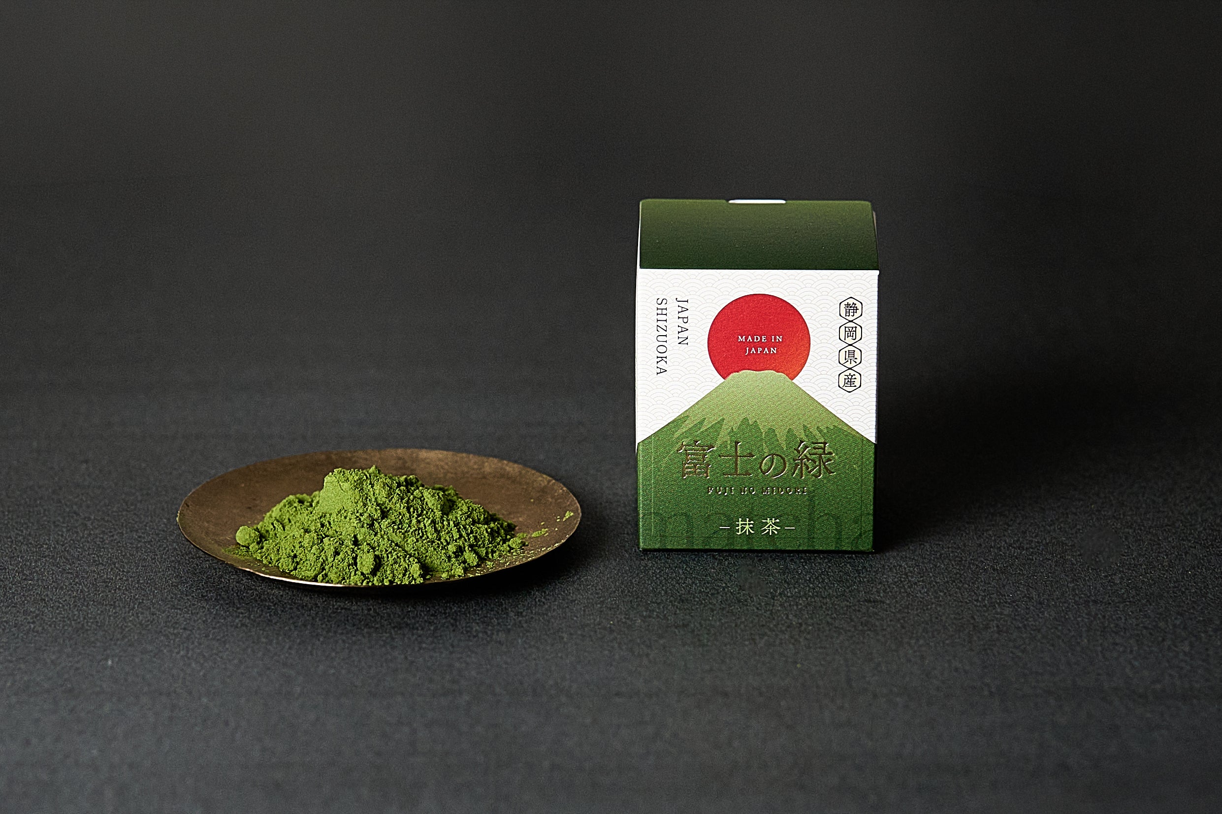 Fuji-no-Midori (1 tin)