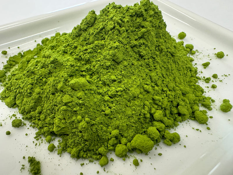 Tencha Only (Japan) → The Origin of 'Matcha'