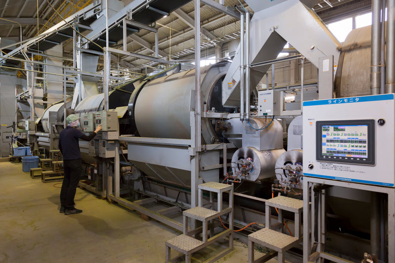 Single-origin & Traceable → COA Peace of Mind