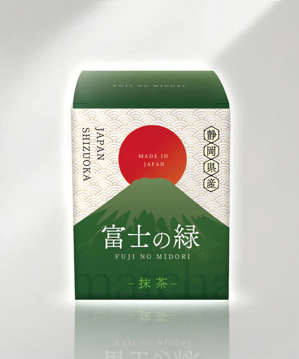 Fuji-no-Midori (1 tin)