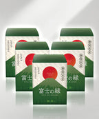 Fuji-no-Midori (5 tin)