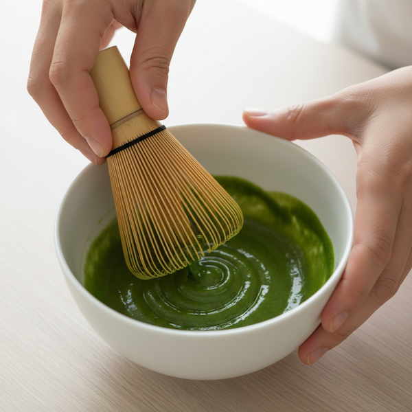 <b>Step 3:</b> Knead slowly in circular motions.